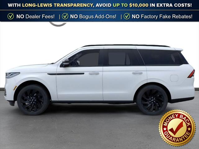 New 2025 Lincoln Navigator Reserve For Sale in Muscle Shoals, AL