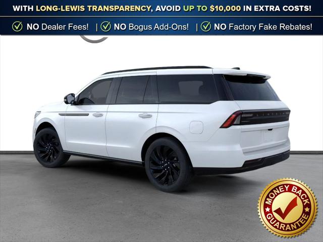 New 2025 Lincoln Navigator Reserve For Sale in Muscle Shoals, AL