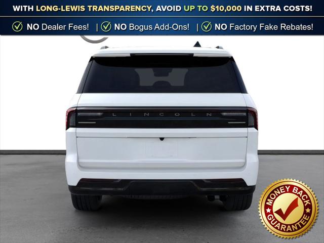 New 2025 Lincoln Navigator Reserve For Sale in Muscle Shoals, AL