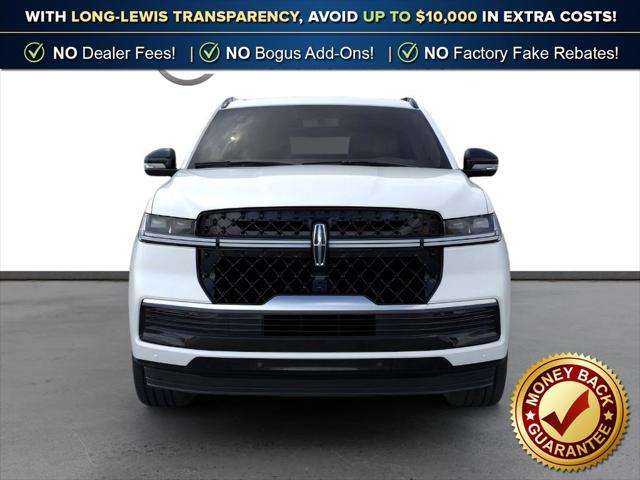 New 2025 Lincoln Navigator Reserve For Sale in Muscle Shoals, AL