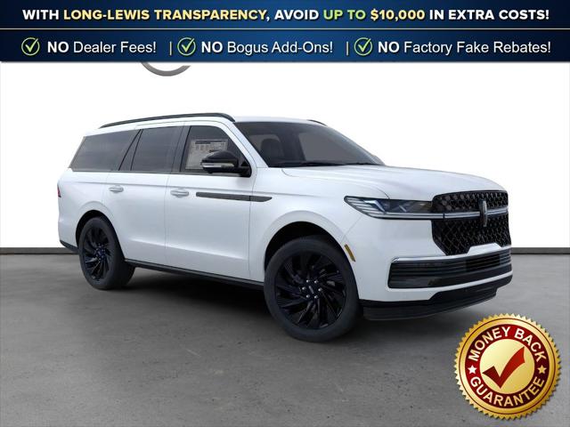 New 2025 Lincoln Navigator Reserve For Sale in Muscle Shoals, AL