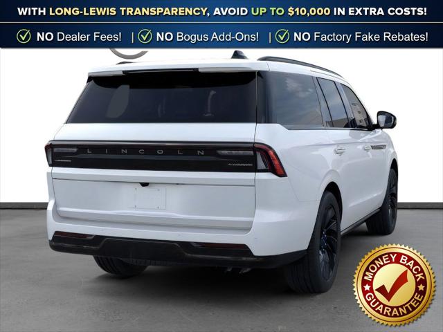New 2025 Lincoln Navigator Reserve For Sale in Muscle Shoals, AL