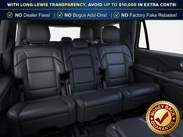 New 2025 Lincoln Navigator Reserve For Sale in Muscle Shoals, AL