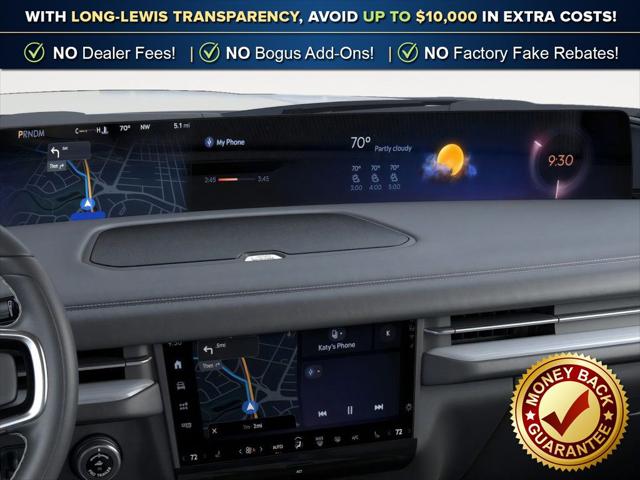 New 2025 Lincoln Navigator Reserve For Sale in Muscle Shoals, AL