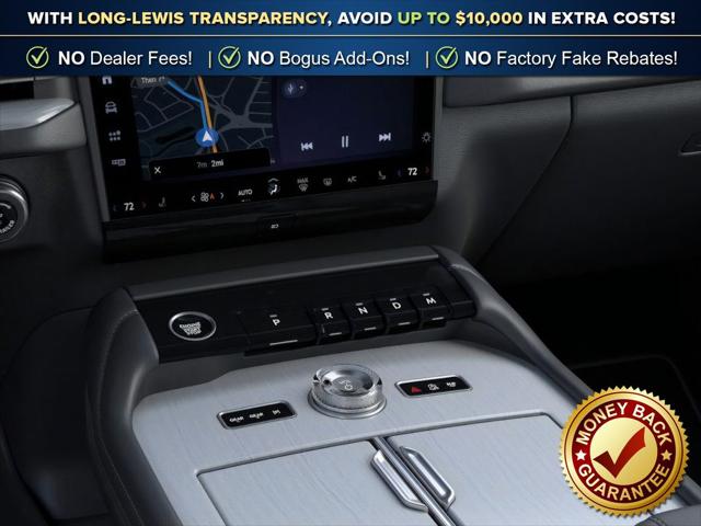 New 2025 Lincoln Navigator Reserve For Sale in Muscle Shoals, AL