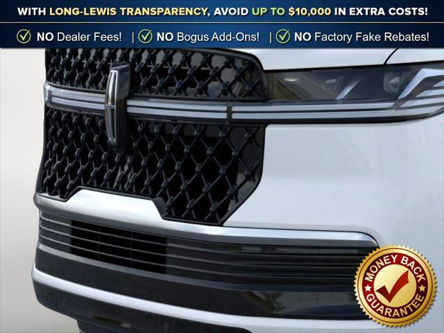 New 2025 Lincoln Navigator Reserve For Sale in Muscle Shoals, AL