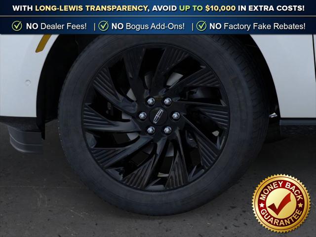 New 2025 Lincoln Navigator Reserve For Sale in Muscle Shoals, AL
