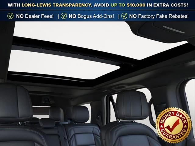 New 2025 Lincoln Navigator Reserve For Sale in Muscle Shoals, AL