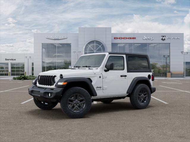 2026 Jeep Wrangler Sport S for sale in Garner, NC
