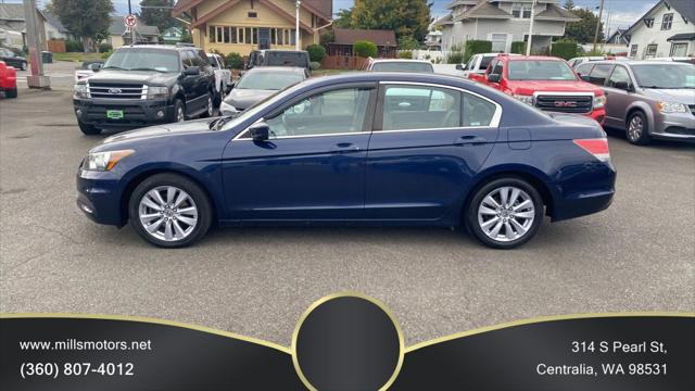 2011 Honda Accord 2.4 EX