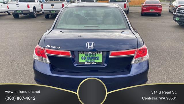 2011 Honda Accord 2.4 EX