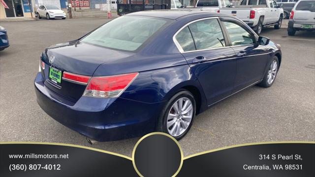 2011 Honda Accord 2.4 EX