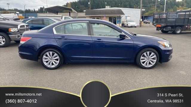 2011 Honda Accord 2.4 EX
