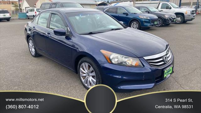 2011 Honda Accord 2.4 EX
