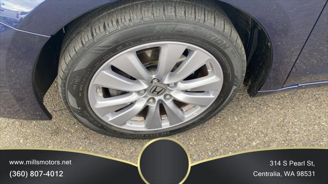 2011 Honda Accord 2.4 EX
