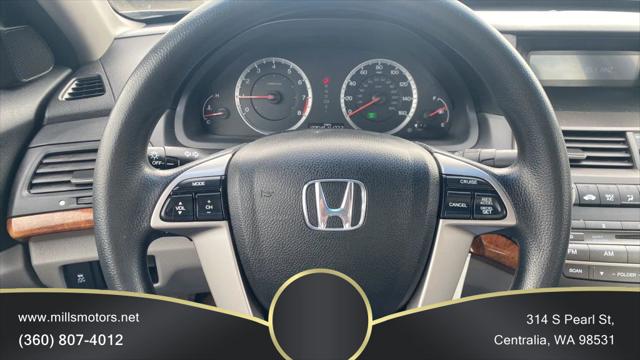 2011 Honda Accord 2.4 EX
