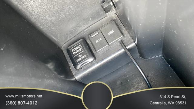 2011 Honda Accord 2.4 EX