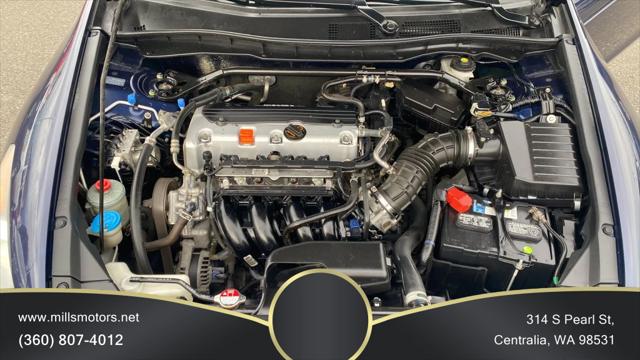 2011 Honda Accord 2.4 EX