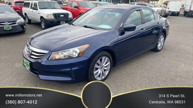 2011 Honda Accord 2.4 EX for sale in Centralia, WA