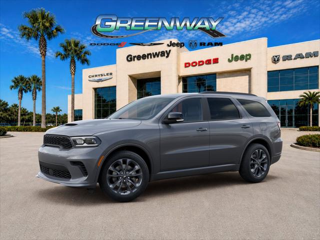 2026 Dodge Durango GT PLUS AWD