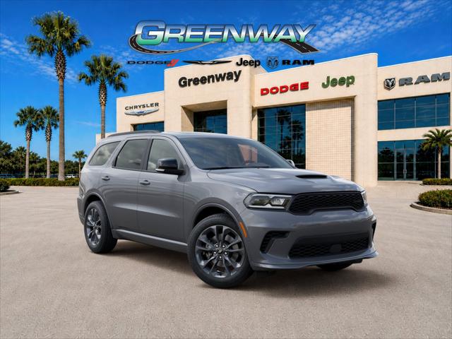 2026 Dodge Durango GT PLUS AWD