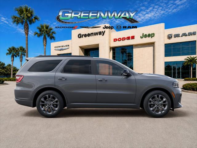 2026 Dodge Durango GT PLUS AWD