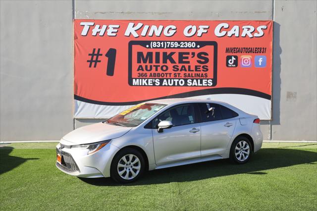 2022 Toyota Corolla LE for sale in Salinas, CA