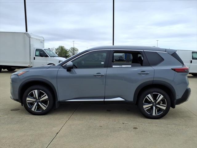 2023 Nissan Rogue Platinum Intelligent AWD