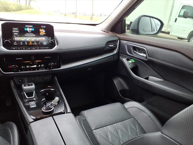 2023 Nissan Rogue Platinum Intelligent AWD