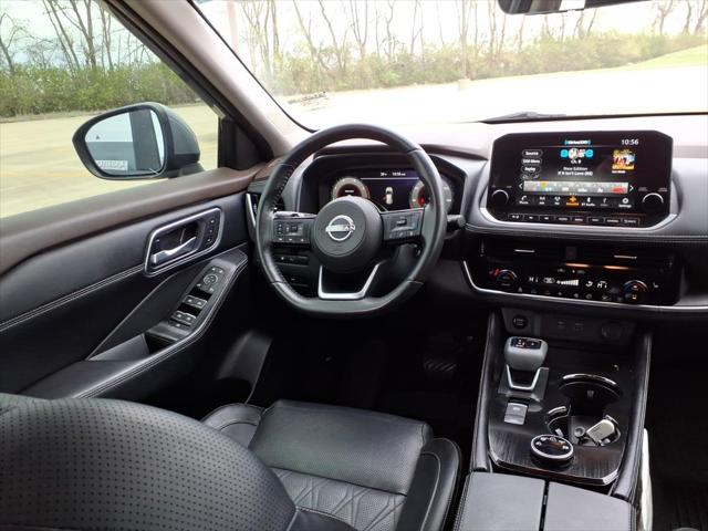 2023 Nissan Rogue Platinum Intelligent AWD