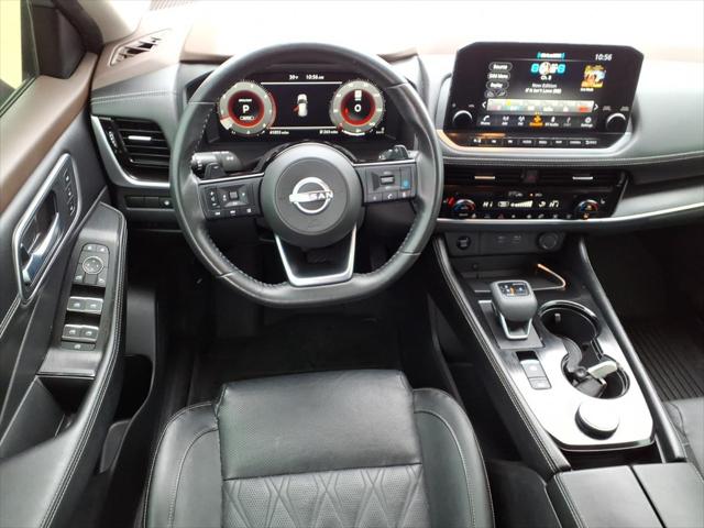 2023 Nissan Rogue Platinum Intelligent AWD