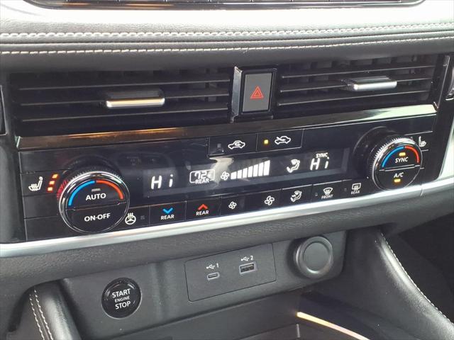 2023 Nissan Rogue Platinum Intelligent AWD