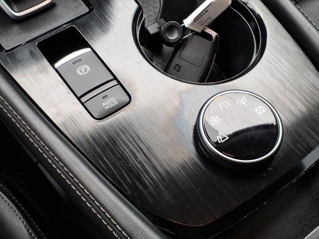 2023 Nissan Rogue Platinum Intelligent AWD