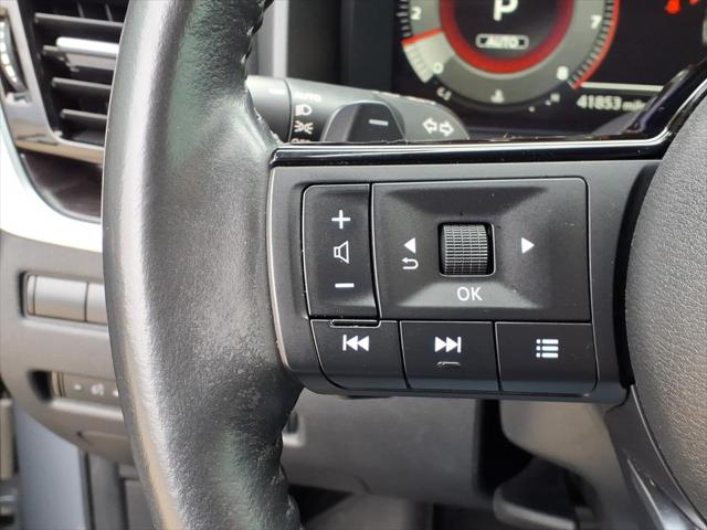 2023 Nissan Rogue Platinum Intelligent AWD