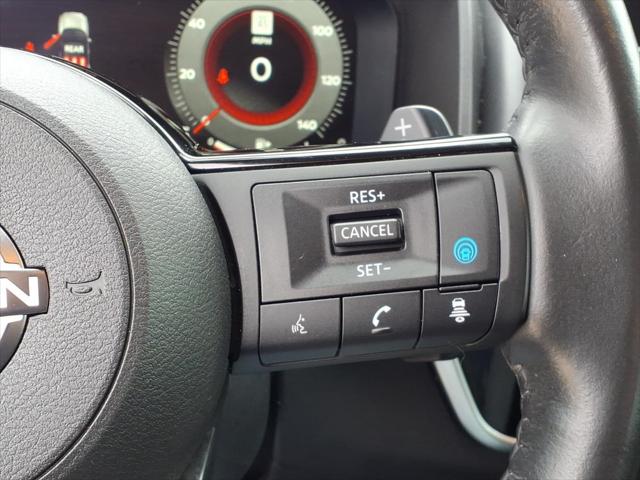 2023 Nissan Rogue Platinum Intelligent AWD
