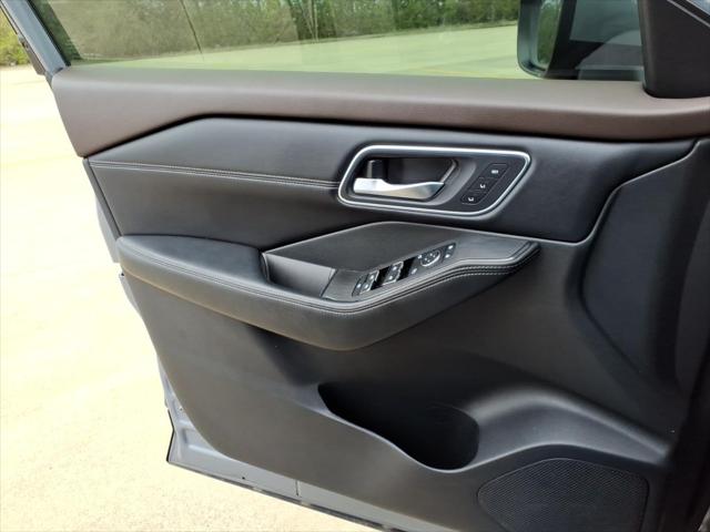 2023 Nissan Rogue Platinum Intelligent AWD