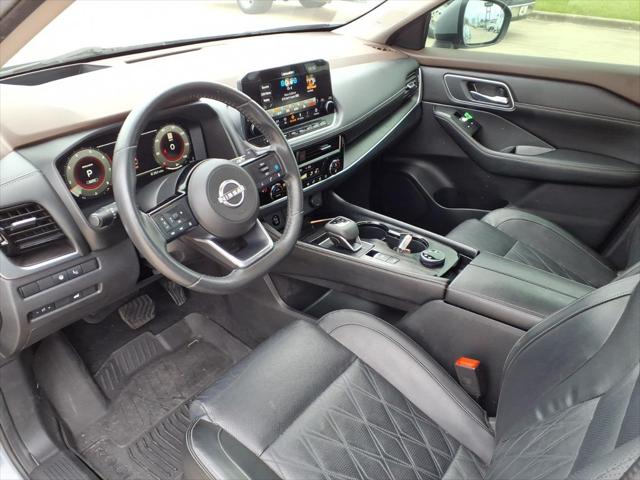 2023 Nissan Rogue Platinum Intelligent AWD