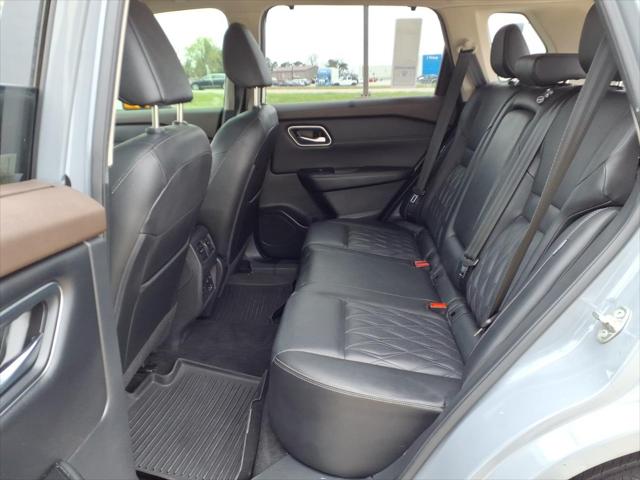 2023 Nissan Rogue Platinum Intelligent AWD