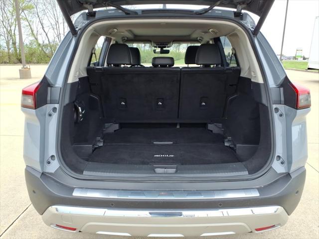 2023 Nissan Rogue Platinum Intelligent AWD