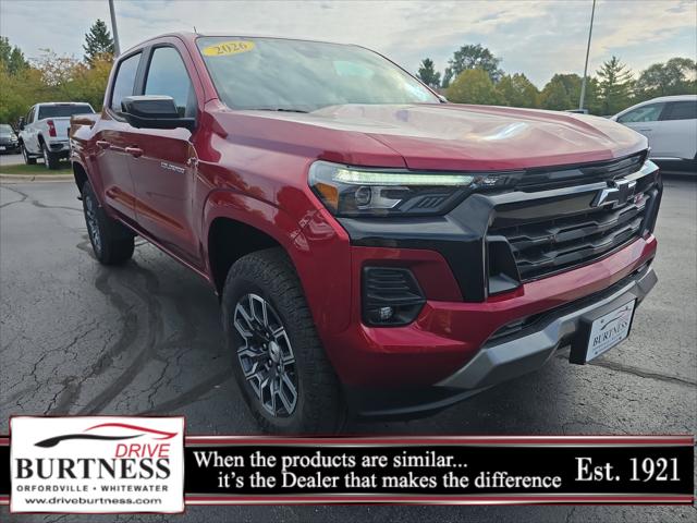 2026 Chevrolet Colorado Z71, 4WD for sale in Whitewater, WI