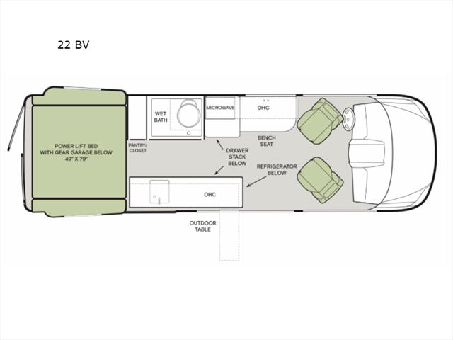 2026 Mercedes-Benz Sprinter 2500 Unknown