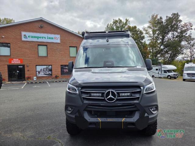 2026 Mercedes-Benz Sprinter 2500 Unknown