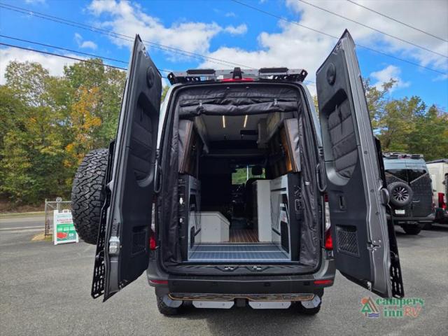 2026 Mercedes-Benz Sprinter 2500 Unknown
