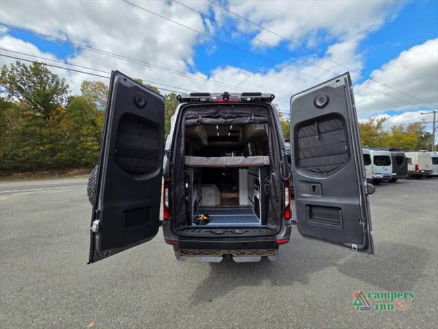 2026 Mercedes-Benz Sprinter 2500 Unknown
