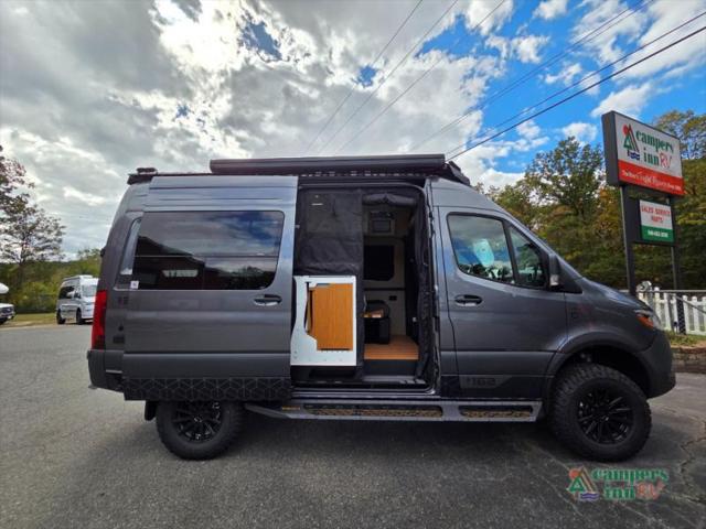 2026 Mercedes-Benz Sprinter 2500 Unknown
