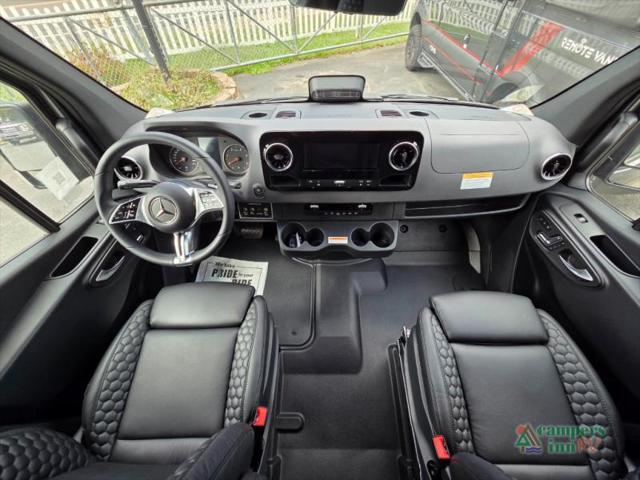 2026 Mercedes-Benz Sprinter 2500 Unknown