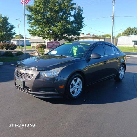 2014 Chevrolet Cruze LT for sale in Waukesha, WI