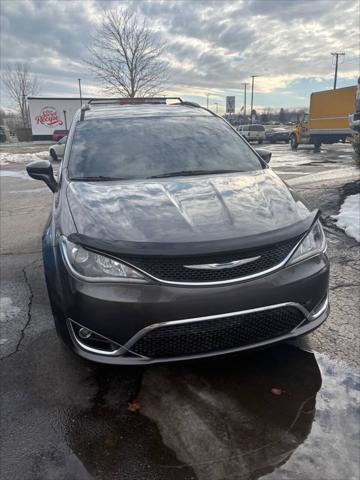 2017 Chrysler Pacifica Touring-L for sale in Hillsdale, MI