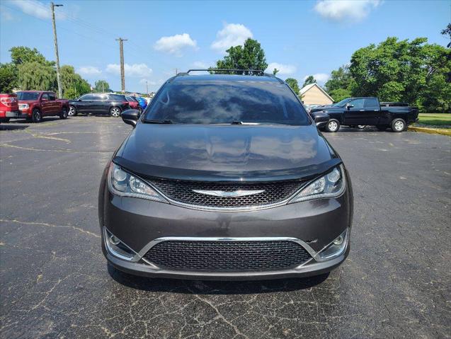 2017 Chrysler Pacifica Touring-L for sale in Hillsdale, MI