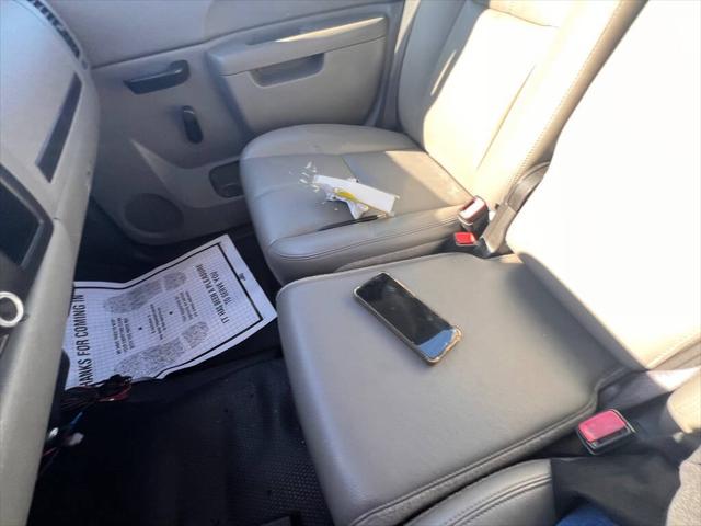 2010 GMC Sierra 3500HD Work Truck